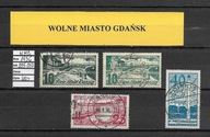 Fi. 255 - 257 WMG - KĄPIELISKO W BRZEŻNIE plus ODMIANA Fi. 255