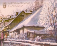 Cieszyn Przykopa "Cieszyńska Wenecja"