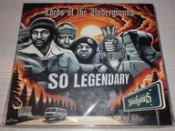 Lords Of The Underground & Snowgoons - So Legendary FOLIA!!!