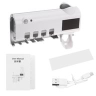 UCHWYT STERYLIZATOR SZCZOTECZEK UV DOZOWNIK PASTY