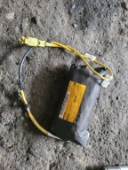 PODUSZKA FOTELA LEWA TOYOTA RAV4 III