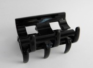 ŚREDNIA CZARNA KLAMRA DO WŁOSÓW