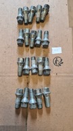 ŚRUBY STOŻEK DO FELG KÓŁ M14x1.5x28 AUDI SKODA SEAT 20szt