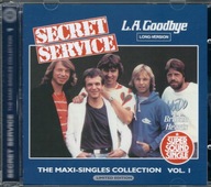 CD Secret Service - The Maxi-Singles Collection Vol. 1 (2008) (ESonCD)