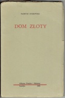 OPiM SUŁKOWSKI DOM ZŁOTY / Londyn 1961