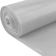 WORKI NA ŚMIECI ECO LDPE 120L A25 25SZT TRANSPARENTNE WYTRZYMAŁE