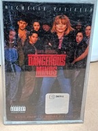 DANGEROUS MINDS Various Artists Kaseta