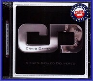 CD - Craig David - Signed Sealed Delivered