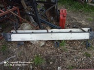 PRÓG STOPIEŃ PRAWY I LEWY KOMPLET NISSAN NAVARA D22