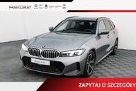 BMW 318 WD9422R#318d mHEV M Sport Podgrz.f Cz.park