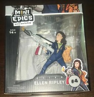 Alien 1979 Scott Obcy Ellen Ripley Weta Sigourney Weaver Giger Figurka