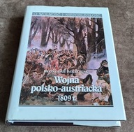 WOJNA POLSKO - AUSTRIACKA 1809 r. B. Pawłowski stan bdb+