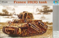 France 39(H) tank