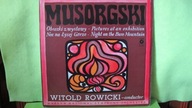 Winyl - Obrazki z Wystawy Musorgski Witold Rowicki