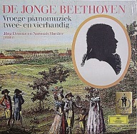 Ludwig Van Beethoven – De Jonge Beethoven: Vroege Pianomuziek Twee