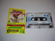 Kreator – Endless Pain - KASETA MC K742