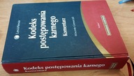 Kodeks postępowania karnego Komentarz Wincenty Grzeszczyk