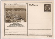 TRZECIA RZESZA -postkarte -SOPOT ZOPPOT -MOLO
