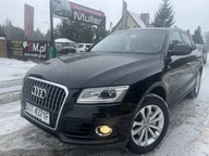 Audi Q5 II 2,0TDI-190KM Quattro, Automat, Xenon, Parctronic, Zarejestrowany