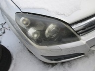 LAMPA PRAWA REFLERTOR PRAWY OPEL ASTRA 3 III H BI XENON SKRĘTNY AFL EU