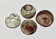 4 x PÓŁGROSZ I INNE - 80