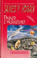 Najazd z przeszłości James Patrick Hogan