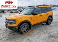 Ford Bronco Sport Big Bend 2022 1.5 Benzyna 181KM