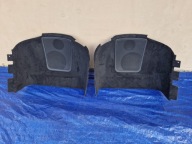 JAGUAR F TYPE F-TYPE BOCZEK BAGAZNIKA PRAWY TYL TYLNY EX5327924A TAPICERKA