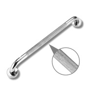 Uchwyt Łazienkowy Srebrny Poler – Bezpieczeństwo i Komfort dla Seniorów