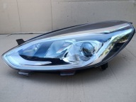 FORD FIESTA MK8 ST LEWA PRZEDNIA LAMPA EUROPA SOCZEWKA LED L1BB-13E015-CE