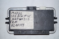 BMW 7 F01 F02 STEROWNIK MODUŁ NADWOZIA FRM