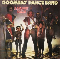 Goombay Dance Band – Land Of Gold CBS – CBS 84661