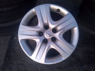 Felga stalowa Opel INSIGNIA A 17 cali 7J 5x120 ET 41 +Kołpak +Czujnik