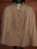 Kurtka letnia Natali 44 marynarka żakiet jak nowa