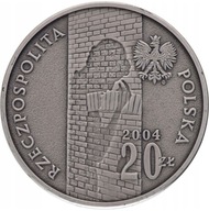 20zł Pamięci Ofiar Getta w Łodzi