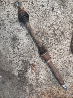 PÓŁOŚ NAPĘDOWA PRAWA PRZEDNIA DŁUGA FORD FOCUS MK2 II 1.6B 16v MANUAL