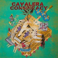 CAVALERA CONSPIRACY PANDEMONIUM CD FOLIA