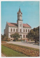 Kołaczyce Ratusz Żuk 1983r.