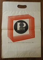 Bardzo bardzo duża torba papierowa PeKaO Pewex