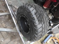 Koła felgi tgb blade 525 opony szosowe maxxis 10