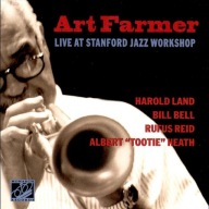 Art Farmer-Live At Stanford Jazz Workshop/Monarch