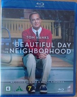 CÓŻ ZA PIĘKNY DZIEŃ Tom Hanks (Blu-ray - folia)