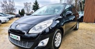 Renault Grand Scenic BENZYNA AUTOMAT skora nawigacja XENON grzane fot