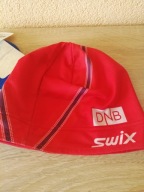 Czapki sportowe Swix i Kanada