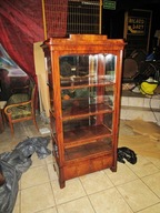 SERWANTKA BIEDERMEIER XIXw.