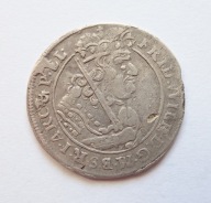 Prusy, Fryderyk Wilhelm, Ort (18 groszy) 1685, Królewiec
