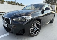 BMW X2 salon PL FV VAT 23 hybryda 220 KM roczna gwarancja 1.5
