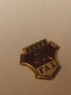 GAZ Gorkowska Fabryka Samochodów Odznaka z PRL