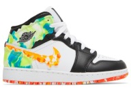 Buty Air Jordan 1 Mid SE - Vortex Slim - 38.5 US6y (DJ6563-038)