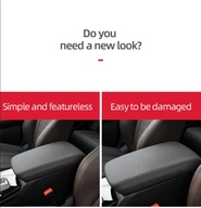 Betterhumz Alcantar PODŁOKIETNIK BMW X3 G01 X4 G02